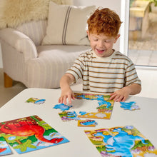 Load image into Gallery viewer, Orchard Toys First Dino Friends Jigsaw Puzzle