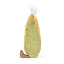 Load image into Gallery viewer, Jellycat Amuseables Sweetcorn Soft Toy