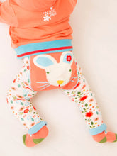 Load image into Gallery viewer, Blade &amp; Rose Maura The Mouse Leggings / 0-2 Years
