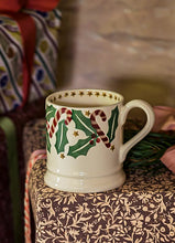 Load image into Gallery viewer, Emma Bridgewater Candy Canes 1/2 Pint Mug