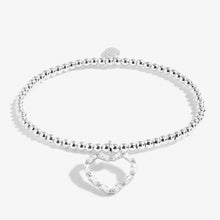 Load image into Gallery viewer, Joma A Little 'Merry Christmas Fabulous Friend' Bracelet