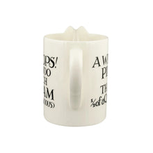 Load image into Gallery viewer, Emma Bridgewater Black Toast Cream Medium Straight Jug