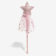Load image into Gallery viewer, Joma Jewellery Kids' Wand and 'Birthday Wish' Bracelet Gift Set