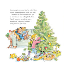 Load image into Gallery viewer, Harper Collins Paddingtons Twelve Days Of Christmas (Hardback Book)