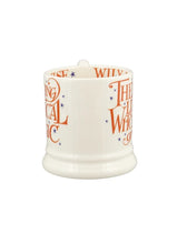 Load image into Gallery viewer, Emma Bridgewater Halloween Toast Little Witch 1/2 Pint Mug