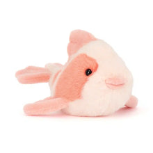 Load image into Gallery viewer, Jellycat Fancy Carp Soft Toy