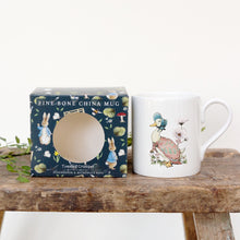 Load image into Gallery viewer, Toasted Crumpet Peter Rabbit & Friends Jemima Puddle-Duck Small Mug in a Gift Box