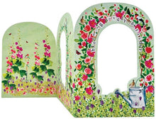Load image into Gallery viewer, Cinnamon Aitch ‘Alice’s Garden’ Blooming Lovely Birthday Card