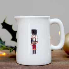 Load image into Gallery viewer, Toasted Crumpet Nutcracker Mini Jug in a Gift Box