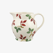 Load image into Gallery viewer, Emma Bridgewater Folk Rosehip 1/2 Pint Jug