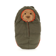 Load image into Gallery viewer, Jellycat Bartholomew Bear ‘Hiking’ Soft Toy