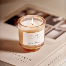 Load image into Gallery viewer, Katie Loxton Sentiment Candle / Home / Fresh Linen & White Lily
