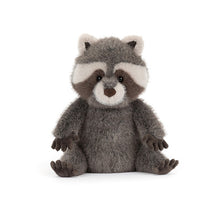 Load image into Gallery viewer, Jellycat Trixiwoo Raccoon Soft Toy