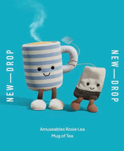 Load image into Gallery viewer, Jellycat Amuseables Rosie Lea Mug of Tea Soft Toy