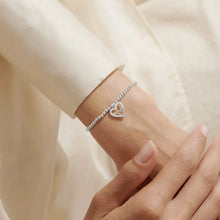 Load image into Gallery viewer, Joma Jewellery Mother's Day A Little 'Happy Mother’s Day' Bracelet