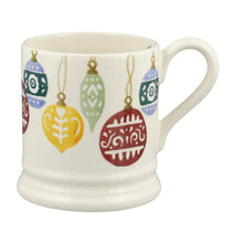 Load image into Gallery viewer, Emma Bridgewater Baubles 1/2 Pint Mug