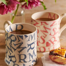 Load image into Gallery viewer, Emma Bridgewater M.R.S Pink 1/2 Pint Mug