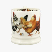 Load image into Gallery viewer, Emma Bridgewater Rise & Shine Bright 1/2 Pint Mug