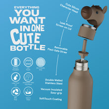 Load image into Gallery viewer, Asobu Bestie Bottle / Hazel The Horse