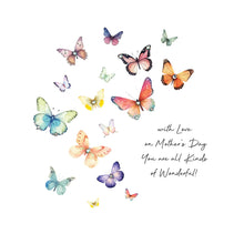 Load image into Gallery viewer, Five Dollar Shake With Love On Mother's Day You Are All Kinds Of Wonderful Card