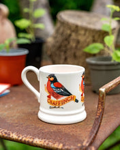 Load image into Gallery viewer, Emma Bridgewater Chaffinch 1/2 Pint Mug