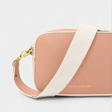 Load image into Gallery viewer, Katie Loxton Marni Mini Crossbody Bag / Peony Blush