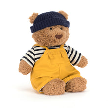 Load image into Gallery viewer, Jellycat Bartholomew Bear Seafarer Outfit Soft Toy