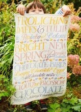 Load image into Gallery viewer, Emma Bridgewater Easter Toast Mini Eggs Tea Towel