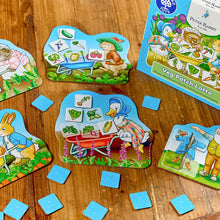 Load image into Gallery viewer, Orchard Toys Peter Rabbit™ Veg Patch Lotto Game