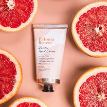 Load image into Gallery viewer, Toasted Crumpet ‘Floh’ Paloma Breeze Luxury Hand Cream