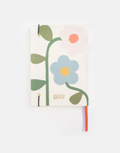 Load image into Gallery viewer, Caroline Gardner Multi Floral Soft Cover A5 Notebook