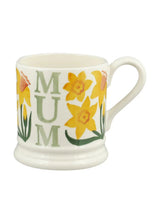 Load image into Gallery viewer, Emma Bridgewater Daffodil Mum 1/2 Pint Mug