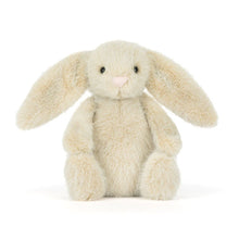 Load image into Gallery viewer, Jellycat Wheat Flufflet Bunny Soft Toy