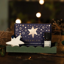 Load image into Gallery viewer, Bramley The North Star Diffuser Gift Set with Cinnamon, Sweet Orange & Cedarwood