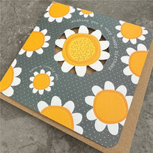 Load image into Gallery viewer, Cinnamon Aitch ‘Dinky Daisy’ Birthday Card