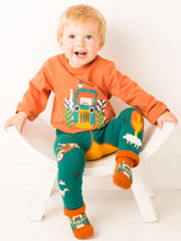 Load image into Gallery viewer, Blade & Rose Rustic Farmyard Legging / 0-2 Years