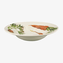 Load image into Gallery viewer, Emma Bridgewater Vegetable Garden Carrots Soup Plate
