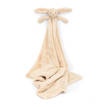 Load image into Gallery viewer, Jellycat Bashful Luxe Bunny Willow Blankie