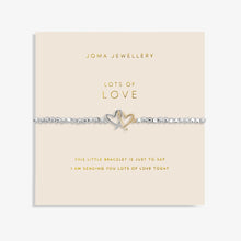 Load image into Gallery viewer, Joma A Little 'Lots Of Love' Bracelet