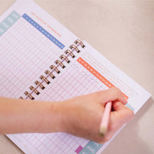 Load image into Gallery viewer, Good Tuesday Wild Swim Journal Logbook A5 / Ocean Mermaid