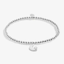 Load image into Gallery viewer, Joma Jewellery A Little 'Love You To The Moon & Back Mum' Bracelet