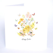 Load image into Gallery viewer, Five Dollar Shake Happy Easter (Chicks) Card