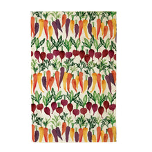 Load image into Gallery viewer, Emma Bridgewater Carrots & Beets Tea Towel