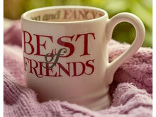 Load image into Gallery viewer, Emma Bridgewater Christmas Toast Best Of Friends 1/2 Pint Mug