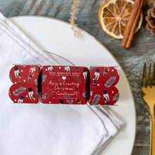 Load image into Gallery viewer, Toasted Crumpet Mini Moments Boxed Trio of Heart Soaps – Nutcracker