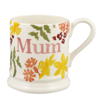 Load image into Gallery viewer, Emma Bridgewater Wild Daffodils Mum 1/2 Pint Mug
