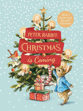 Load image into Gallery viewer, Peter Rabbit Christmas Is Coming Countdown /Advent Book