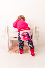 Load image into Gallery viewer, Blade &amp; Rose Layla The Parrot Leggings / 0-2 Years
