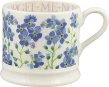 Load image into Gallery viewer, Emma Bridgewater Forget Me Not Flowers Small Mug