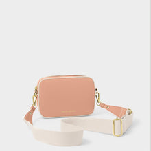 Load image into Gallery viewer, Katie Loxton Marni Mini Crossbody Bag / Peony Blush